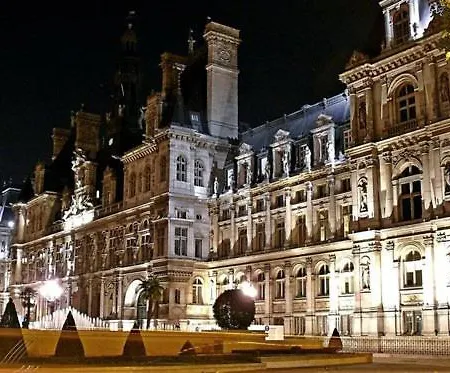 4th - Street Rivoli - The Marais Apartment *